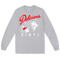 Moon Dust delicious vinyl Long Sleeve Tee - linhVisuals