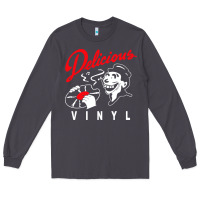 Delicious Vinyl Long Sleeve Tee | Teevron