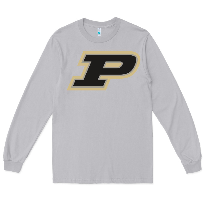Purdue Boilermakers, Gear Long Sleeve Tee by linhVisuals | Teevron
