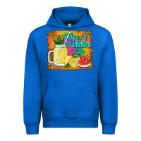 Cobalt sweet summer time Urban Hoodie - Jasminsmagicworld