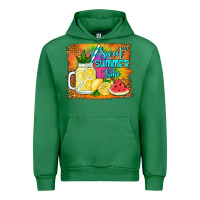 Emerald sweet summer time Urban Hoodie - Jasminsmagicworld