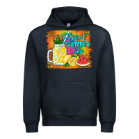 Navy sweet summer time Urban Hoodie - Jasminsmagicworld