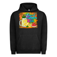 Pigment Black sweet summer time Urban Hoodie - Jasminsmagicworld