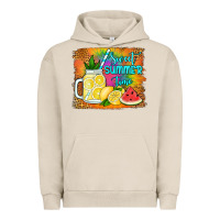 Pigment French Oak sweet summer time Urban Hoodie - Jasminsmagicworld