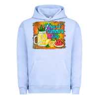 Pigment Grape Ice sweet summer time Urban Hoodie - Jasminsmagicworld
