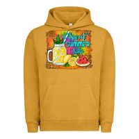 Pigment Peanut Butter sweet summer time Urban Hoodie - Jasminsmagicworld
