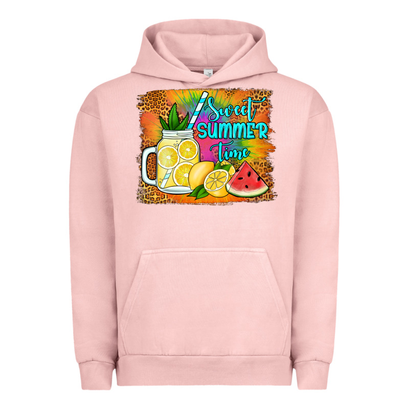 Sweet Summer Time Urban Hoodie by Jasminsmagicworld | Teevron