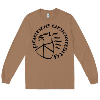 Toasted Coconut Purdue University seal apparel Long Sleeve Tee - linhVisuals