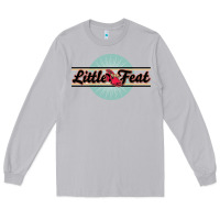 Moon Dust little feat cool Long Sleeve Tee - linhVisuals