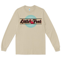 Mushroom little feat cool Long Sleeve Tee - linhVisuals
