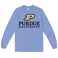 Purdue University, Apparel Long Sleeve Tee | Teevron