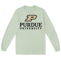 Matcha Purdue University, Apparel Long Sleeve Tee - linhVisuals