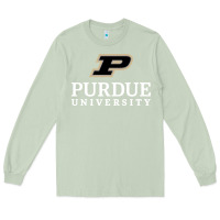 Matcha Purdue University, Apparel Long Sleeve Tee - linhVisuals