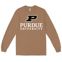 Toasted Coconut Purdue University, Apparel Long Sleeve Tee - linhVisuals