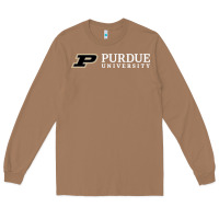 Toasted Coconut Purdue University, Apparel Long Sleeve Tee - linhVisuals