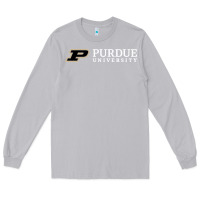 Moon Dust Purdue University, Apparel Long Sleeve Tee - linhVisuals