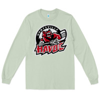 Matcha huntsville havoc Long Sleeve Tee - linhVisuals
