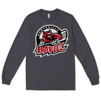 Smoke huntsville havoc Long Sleeve Tee - linhVisuals