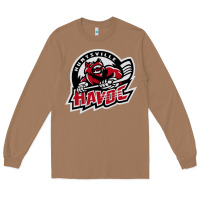 Toasted Coconut huntsville havoc Long Sleeve Tee - linhVisuals