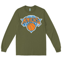 Army Green knickerbockers #006bb6 Long Sleeve Tee - linhVisuals