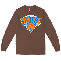 Chestnut knickerbockers #006bb6 Long Sleeve Tee - linhVisuals