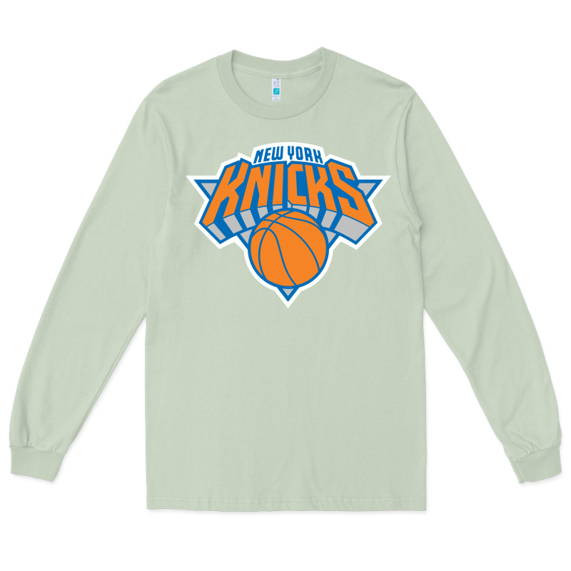 Knickerbockers #006bb6 Long Sleeve Tee by linhVisuals | Teevron