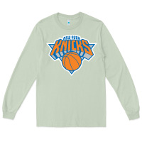Knickerbockers #006bb6 Long Sleeve Tee | Teevron