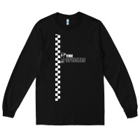 Black the specials Long Sleeve Tee - linhVisuals