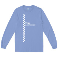 Colony Blue the specials Long Sleeve Tee - linhVisuals