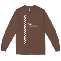 Chestnut the specials Long Sleeve Tee - linhVisuals