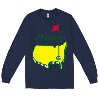 Navy masters 2022 Long Sleeve Tee - linhVisuals