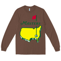 Chestnut masters 2022 Long Sleeve Tee - linhVisuals
