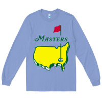 Colony Blue masters 2022 Long Sleeve Tee - linhVisuals