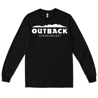 Outback Steakhouse Long Sleeve Tee | Teevron