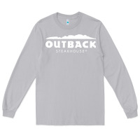 Moon Dust Outback Steakhouse Long Sleeve Tee - linhVisuals