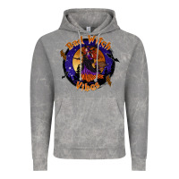 Cloud Rock bad witch vibes Vintage Hoodie - SublimationCraftShop