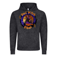 Vintage Arctic bad witch vibes Vintage Hoodie - SublimationCraftShop