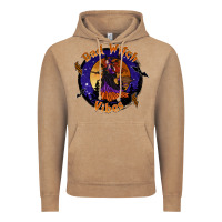 Vintage Coffee bad witch vibes Vintage Hoodie - SublimationCraftShop