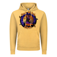 Vintage Mustard bad witch vibes Vintage Hoodie - SublimationCraftShop