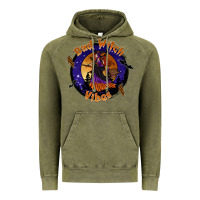 Vintage Olive bad witch vibes Vintage Hoodie - SublimationCraftShop