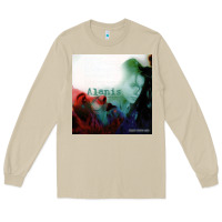 Mushroom #alanis morissette jagged little pill tour 2022 Long Sleeve Tee - linhVisuals