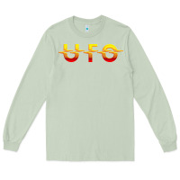 Matcha Ufo Long Sleeve Tee - linhVisuals