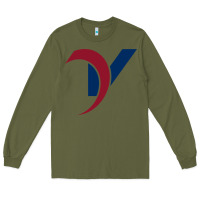 Army Green Ventrac Long Sleeve Tee - linhVisuals