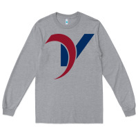 Heather Grey Ventrac Long Sleeve Tee - linhVisuals
