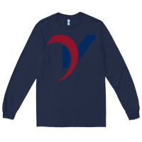Navy Ventrac Long Sleeve Tee - linhVisuals