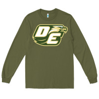 Army Green desoto high school, desoto Long Sleeve Tee - linhVisuals