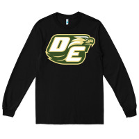 Black desoto high school, desoto Long Sleeve Tee - linhVisuals