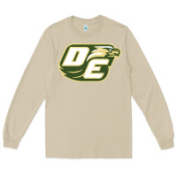Mushroom desoto high school, desoto Long Sleeve Tee - linhVisuals