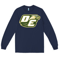 Navy desoto high school, desoto Long Sleeve Tee - linhVisuals
