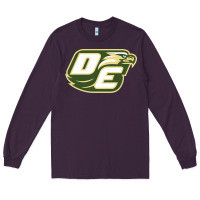 Plum desoto high school, desoto Long Sleeve Tee - linhVisuals